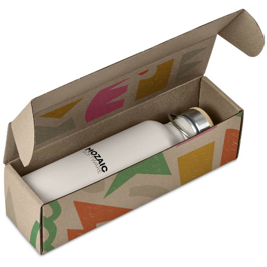 Kooshty Tugela Bottle in Bianca Custom Gift Box image